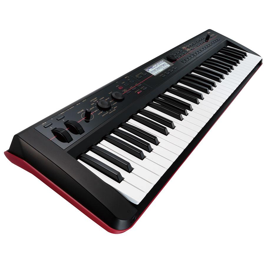 سینتی سایزر و ورک استیشن کرگ KORG Kross 61