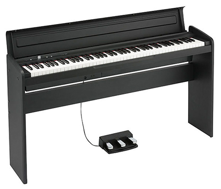 KORG LP-180-BK پیانو دیجیتال