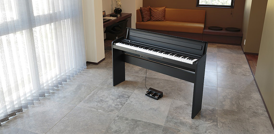 KORG LP-180-BK پیانو دیجیتال