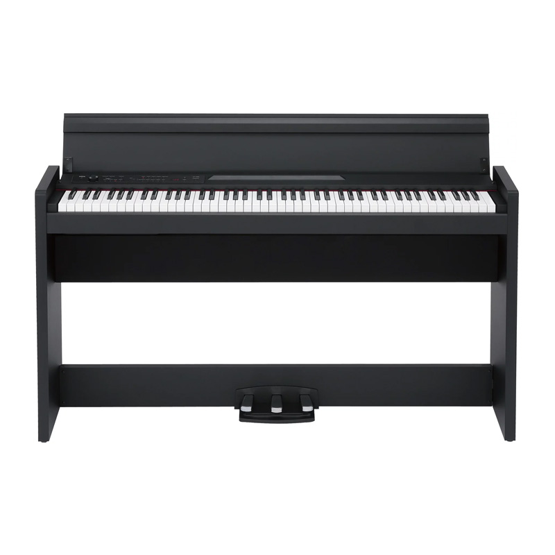 پیانو دیجیتال کرگ KORG LP-180-BK