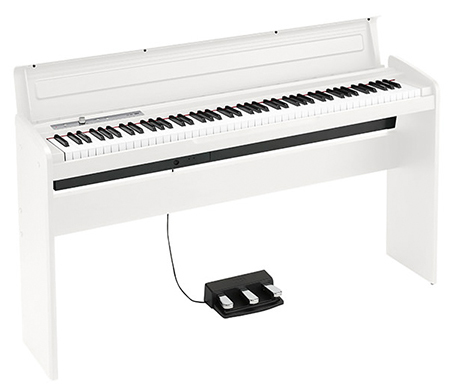 KORG LP-180-WH پیانو دیجیتال