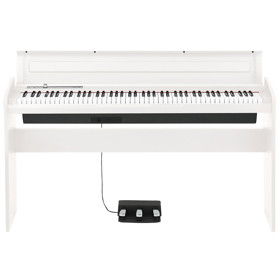 پیانو دیجیتال کرگ KORG LP-180-WH