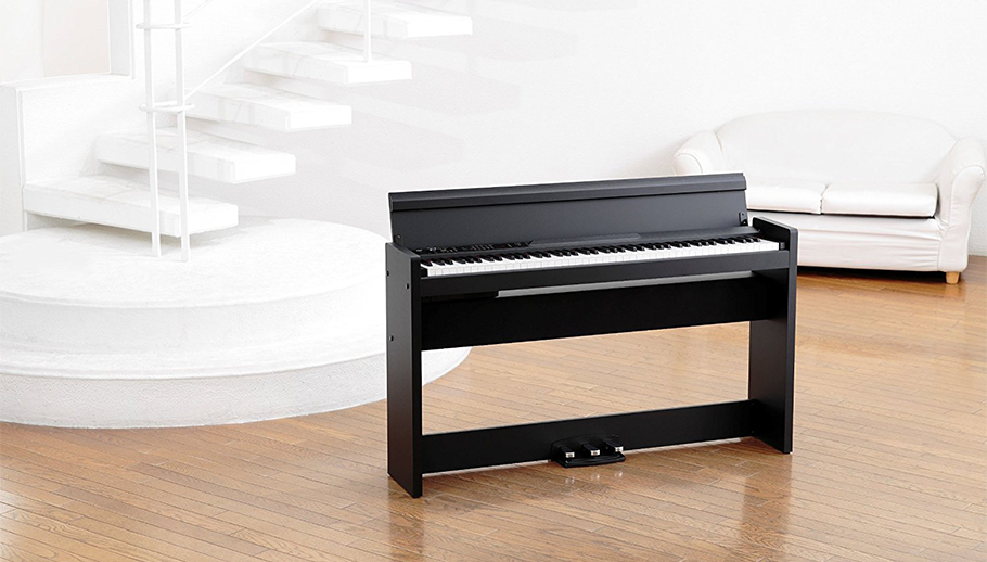 KORG LP-380-RW پیانو دیجیتال