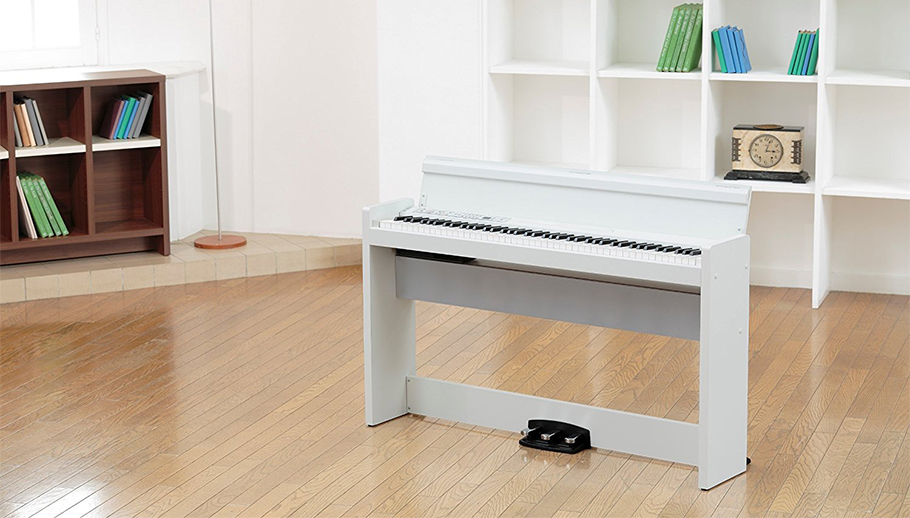 KORG LP-380-RW پیانو دیجیتال