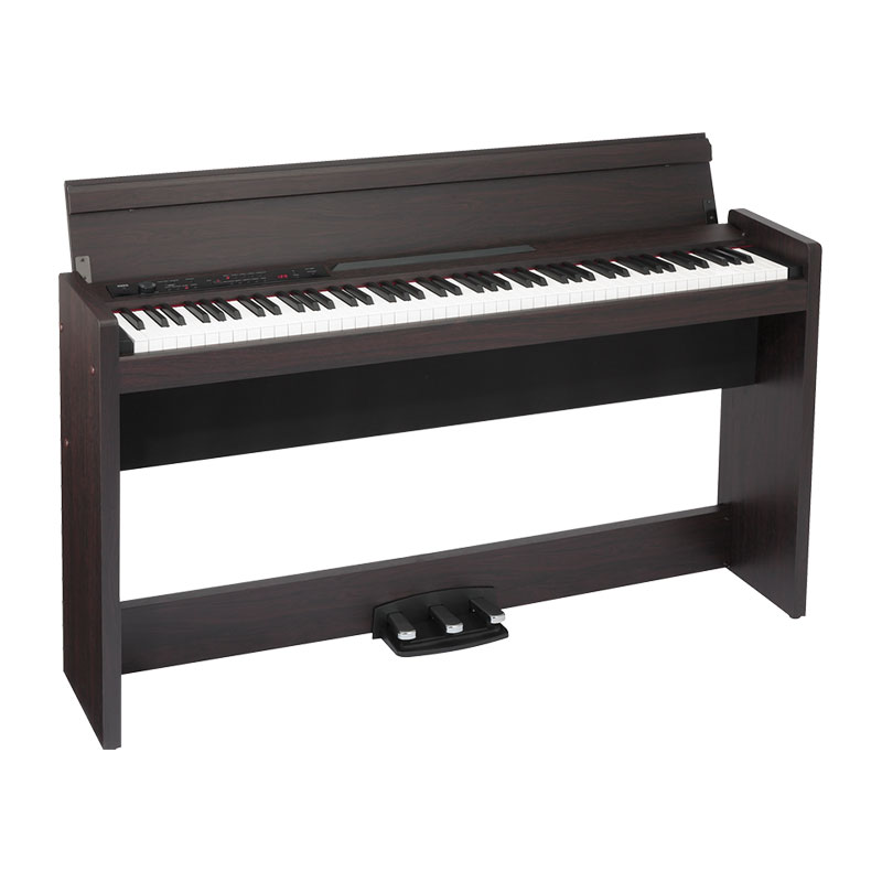 پیانو دیجیتال کرگ KORG LP-380-RW