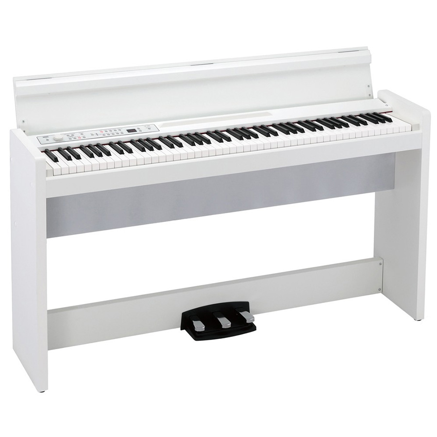 پیانو دیجیتال کرگ KORG LP-380-WH