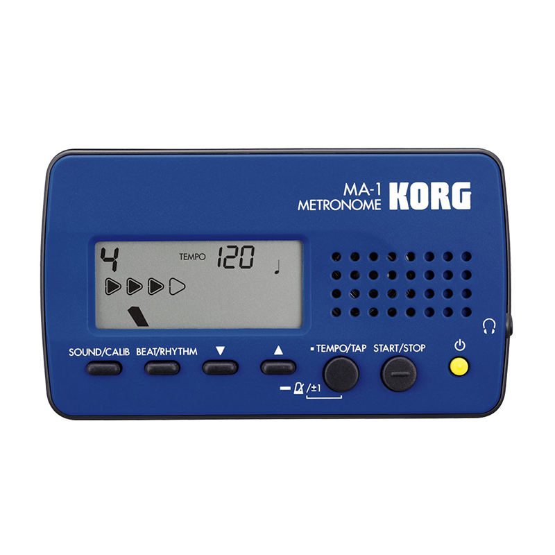 قیمت خرید فروش مترونم و تیونر کرگ Korg MA-1 Blue