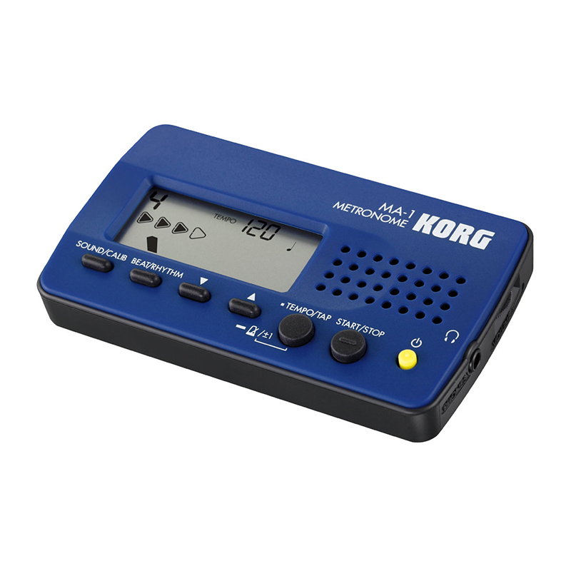 مترونم و تیونر کرگ Korg MA-1 Blue