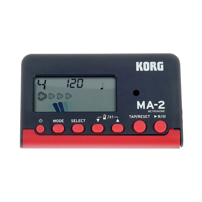 قیمت خرید فروش مترونم کرگ Korg MA-2 Metronome BKRD