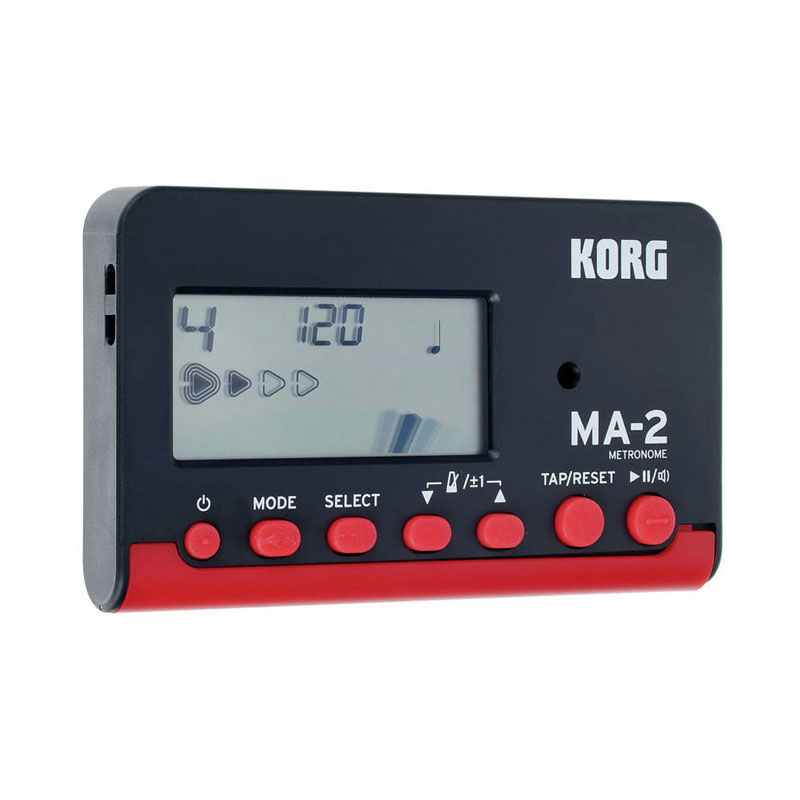 مترونم کرگ Korg MA-2 Metronome BKRD