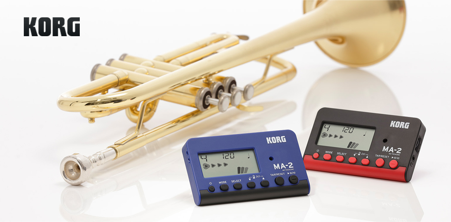 مترونوم Korg MA-2 Metronome BLBK