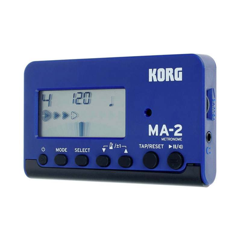 مترونم کرگ Korg MA-2 Metronome BLBK