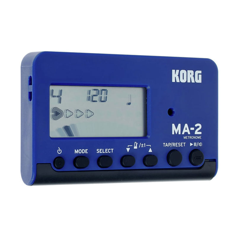 مترونم کرگ Korg MA-2 Metronome BLBK