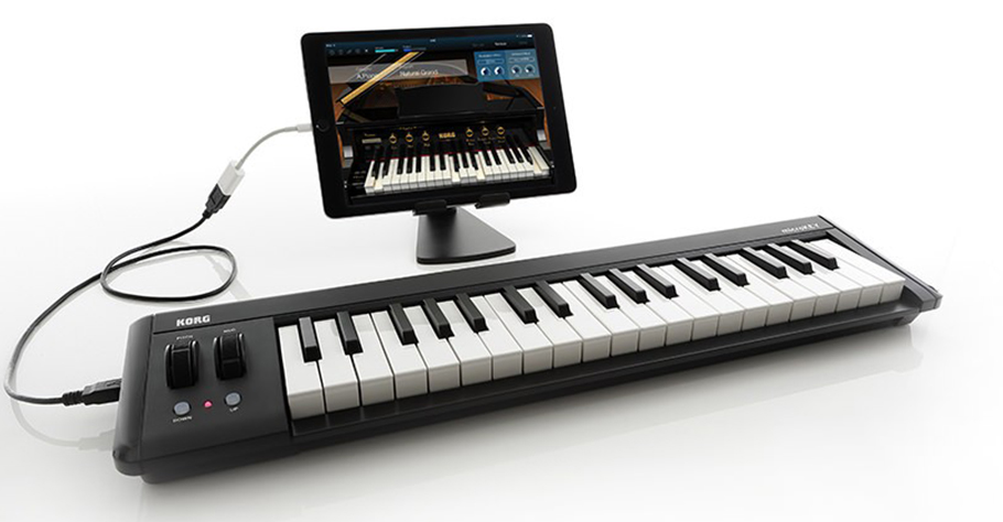 KORG MicroKEY2 49 میدی کنترلر