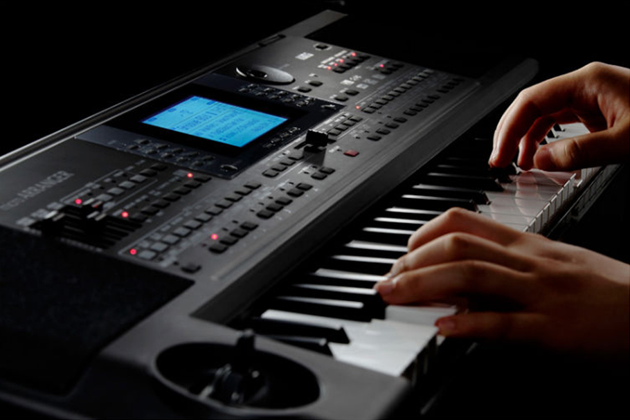 KORG micro Arranger کیبورد ارنجر موسیقی