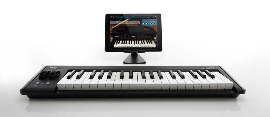 KORG MicroKEY2 AIR 25 Bluetooth میدی کنترلر