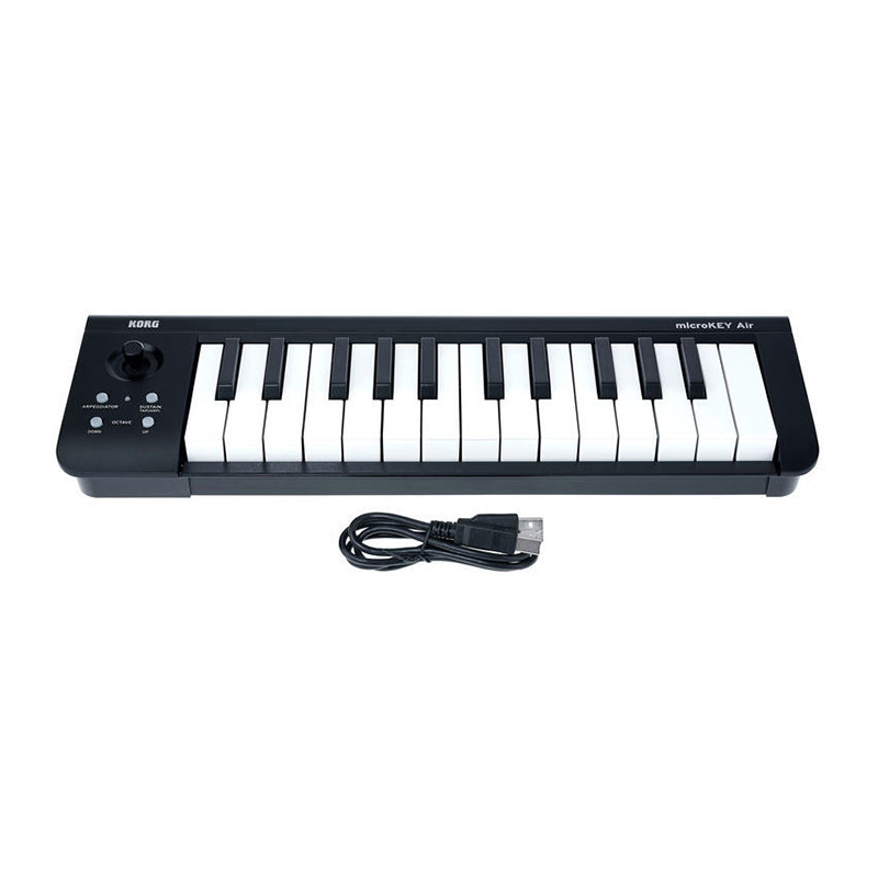 میدی کنترلر کرگ KORG MicroKEY2 AIR 25 Bluetooth
