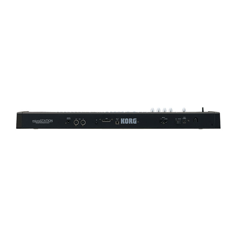 ورک استیشن کرگ Korg microSTATION