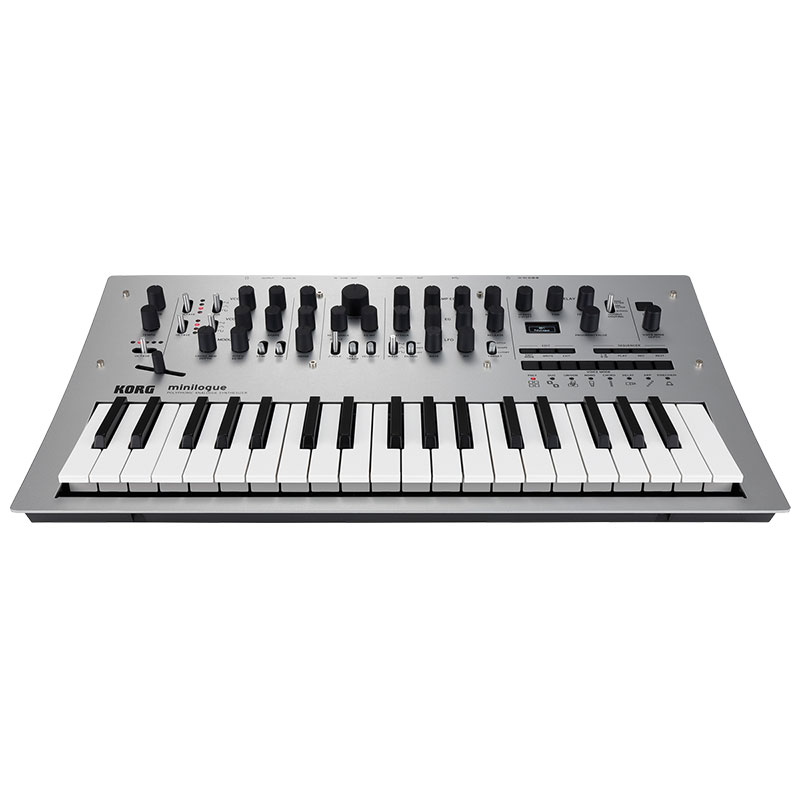 قیمت خرید فروش سینتی سایزر کرگ Korg Minilogue