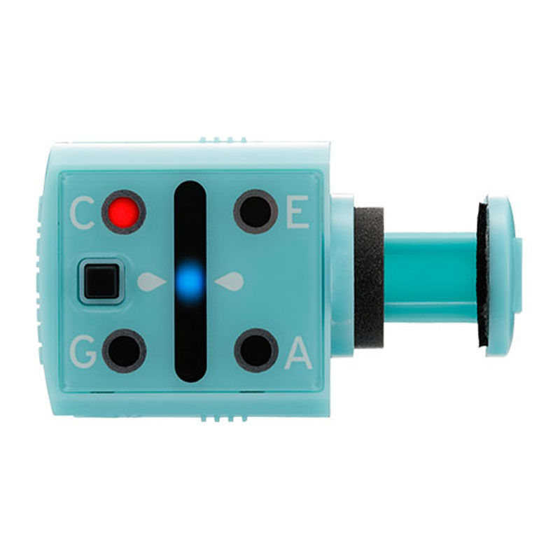 قیمت خرید فروش تیونر گیتار کرگ Korg MiniPitch - Ukulele Tuner - Blue