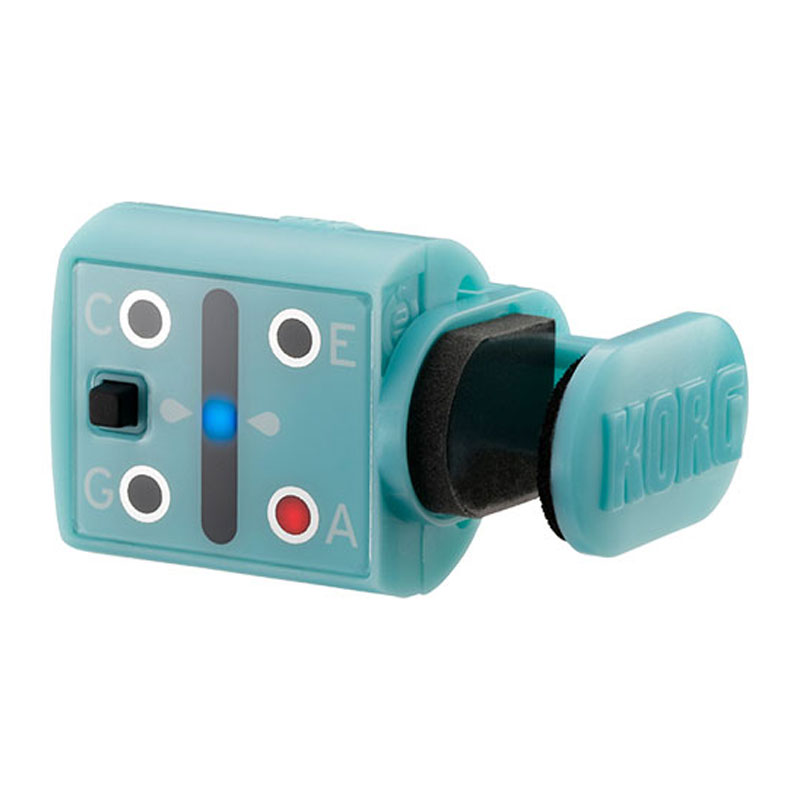 تیونر گیتار کرگ Korg MiniPitch - Ukulele Tuner - Blue