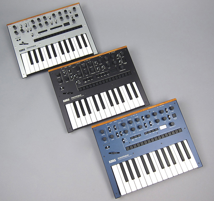 Korg Monologue سینتی سایزر