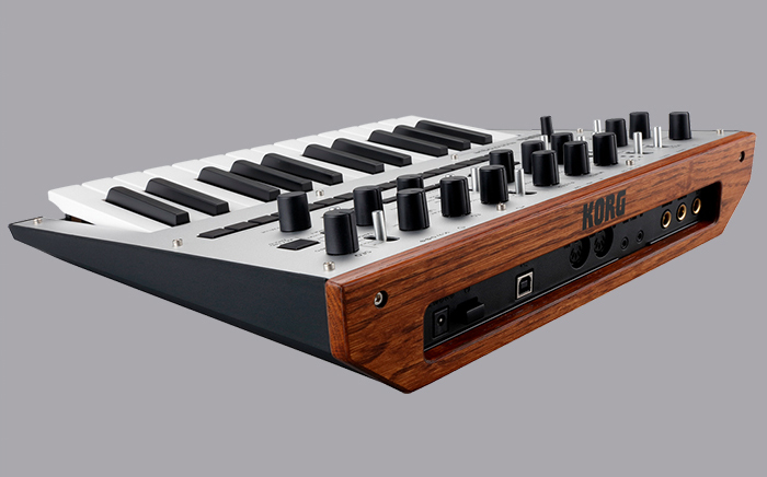 Korg Monologue سینتی سایزر