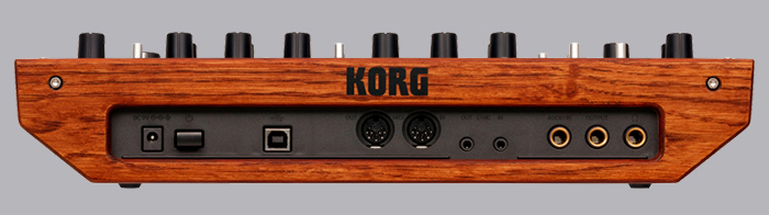 Korg Monologue سینتی سایزر