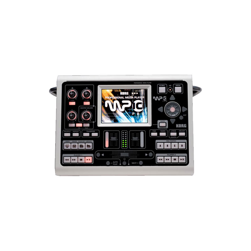 قیمت خرید فروش پردازشگر صدا  کرگ Korg MP-10 Pro