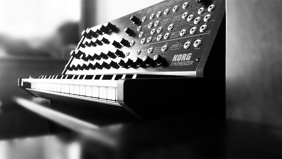 KORG MS-20 Mini سینتی سایزر