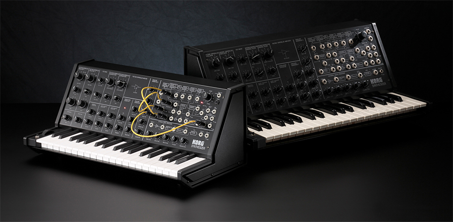 KORG MS-20 Mini سینتی سایزر