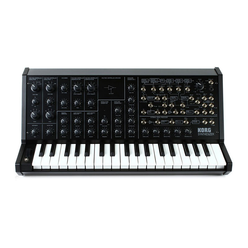 قیمت خرید فروش سینتی سایزر کرگ KORG MS-20 Mini