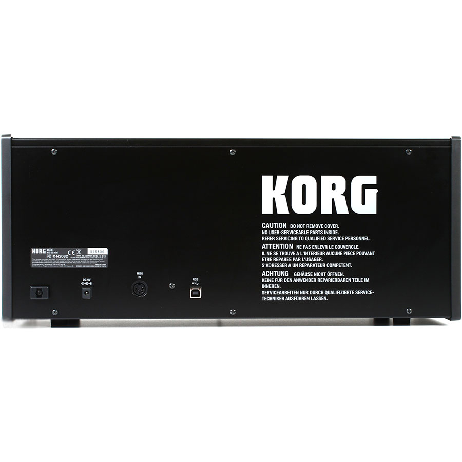 سینتی سایزر کرگ KORG MS-20 Mini