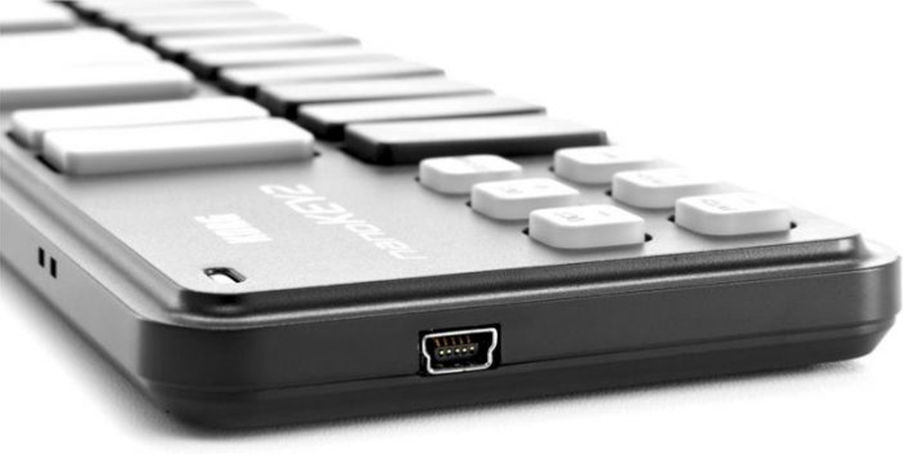 KORG NanoKEY 2 Black میدی کنترلر