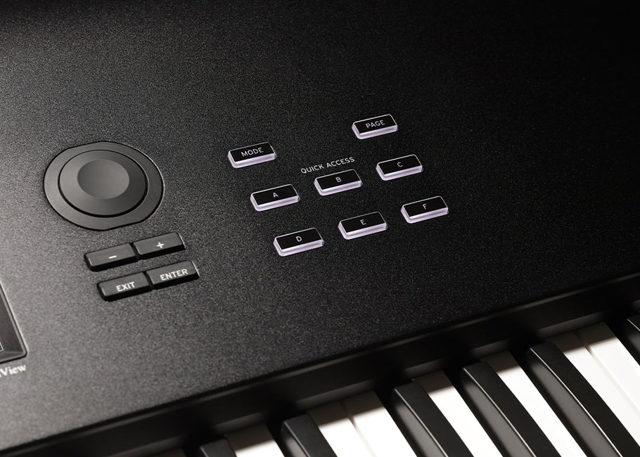 ورک استیشن KORG Nautilus 61