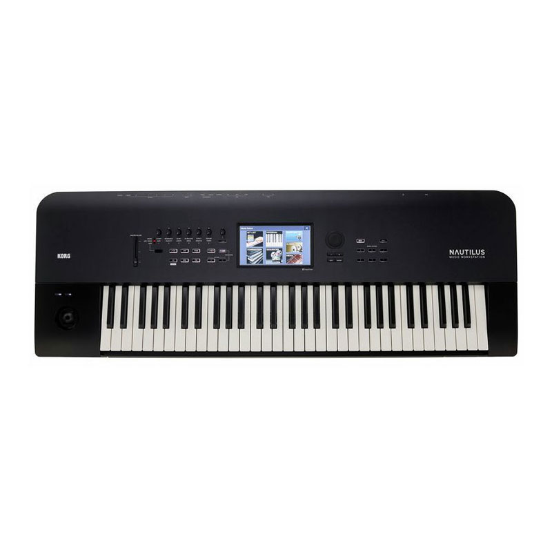 قیمت خرید فروش ورک استیشن کرگ KORG Nautilus 61
