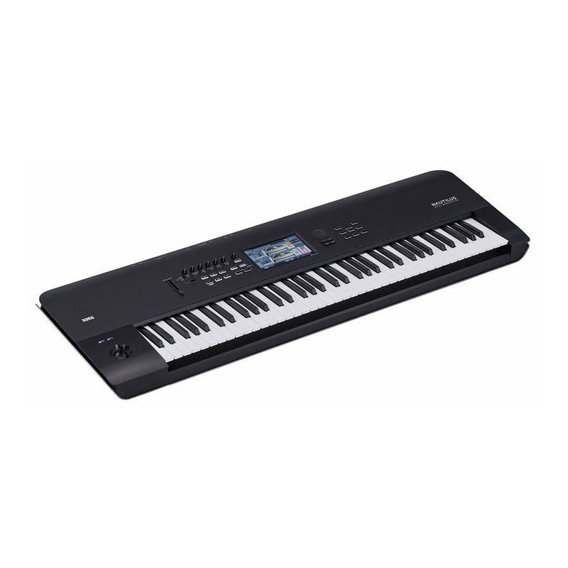 ورک استیشن کرگ KORG Nautilus 73