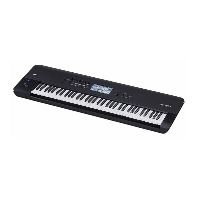 ورک استیشن کرگ KORG Nautilus 73