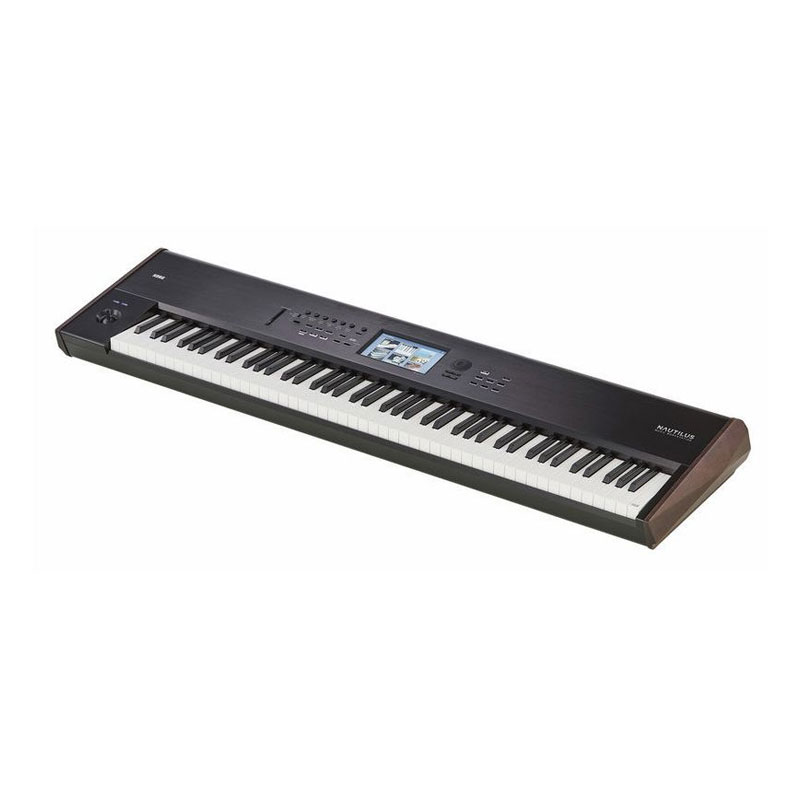 ورک استیشن کرگ KORG Nautilus 88