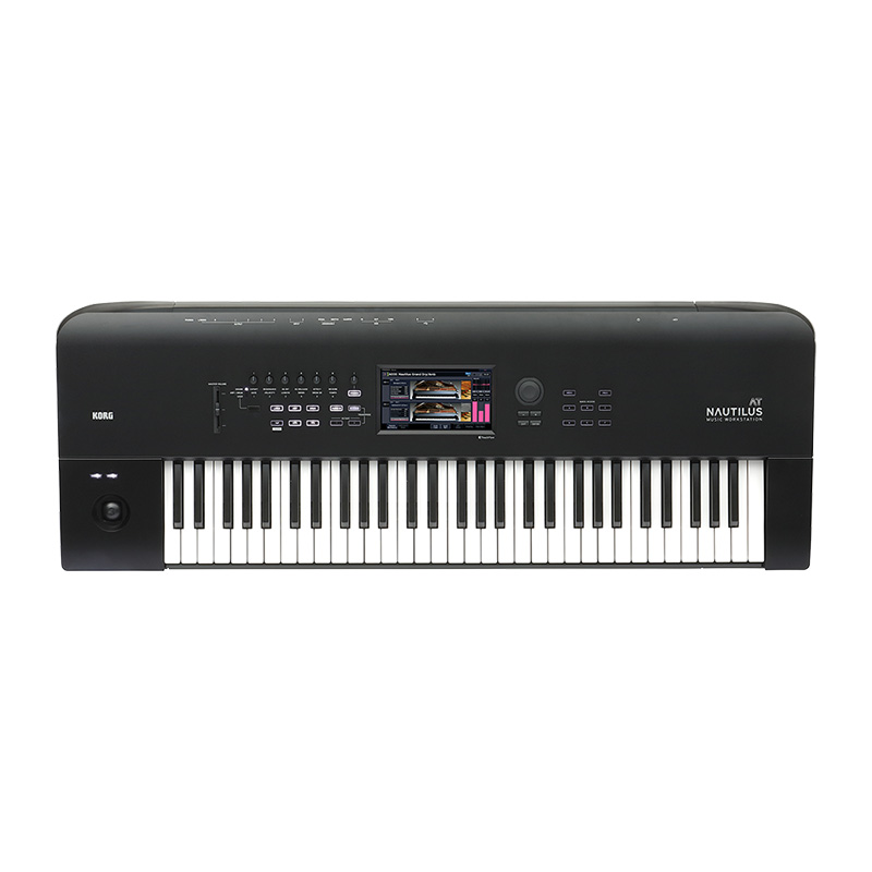 قیمت خرید فروش ورک استیشن کرگ KORG Nautilus AT 61