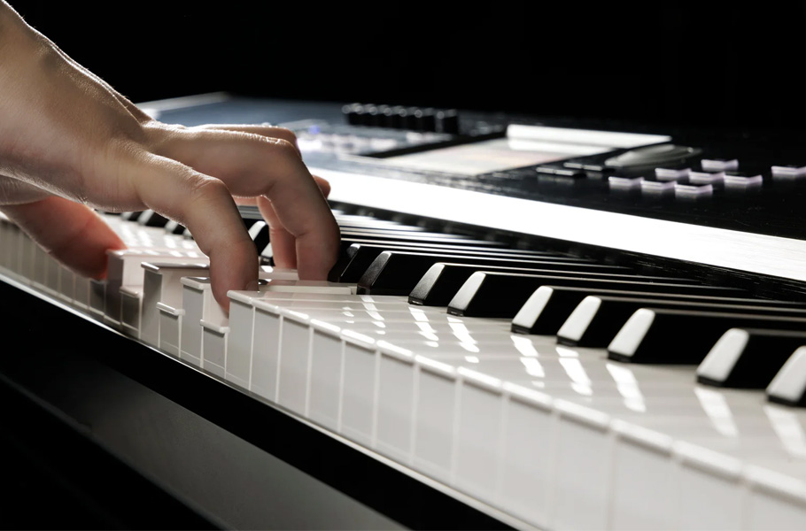 ورک استیشن KORG Nautilus AT 88