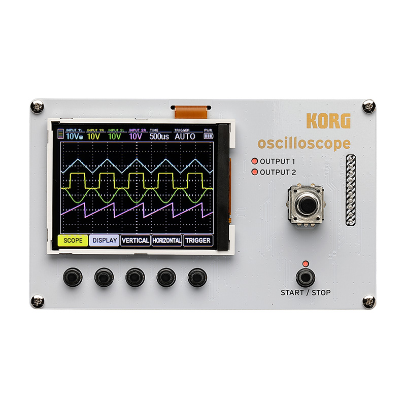 قیمت خرید فروش سینتی سایزر کرگ KORG NTS-2 Oscilloscope Kit
