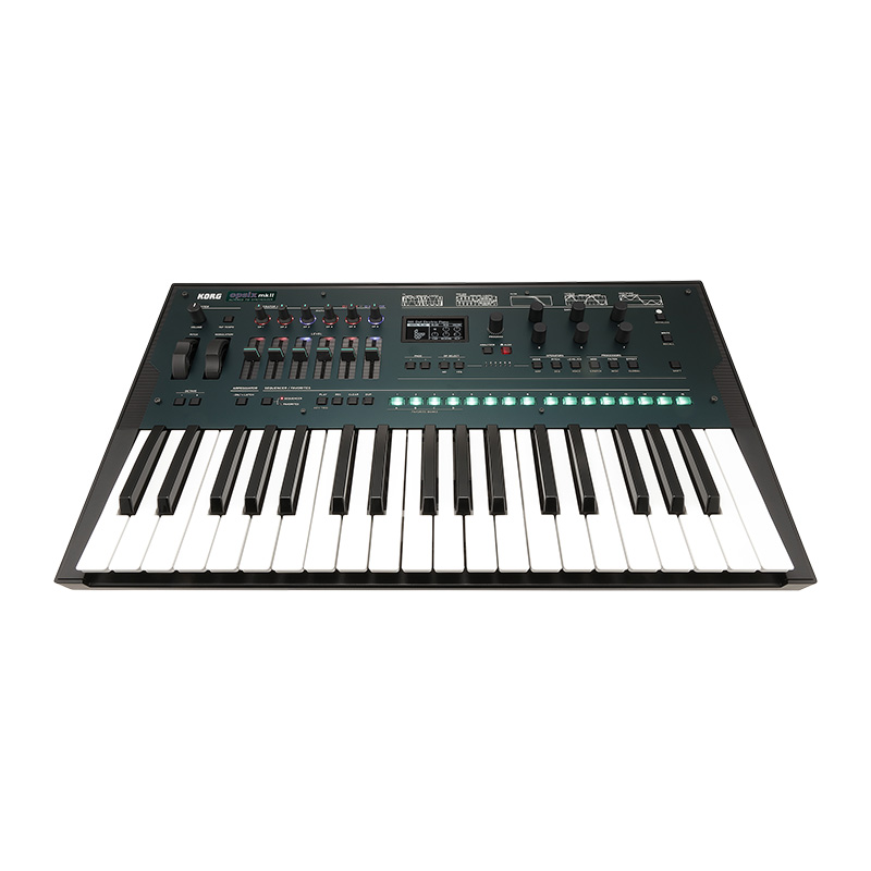 سینتی سایزر کرگ korg Opsix mkII
