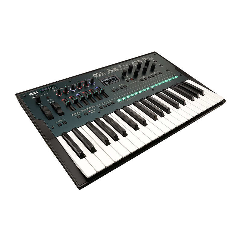 سینتی سایزر کرگ korg Opsix mkII