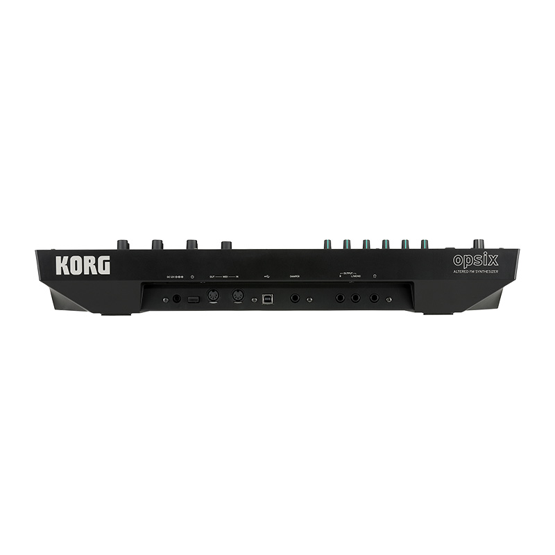 سینتی سایزر کرگ korg Opsix mkII