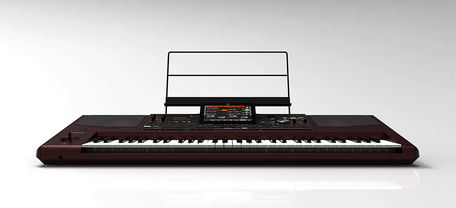 KORG Pa1000 کیبورد ارنجر موسیقی
