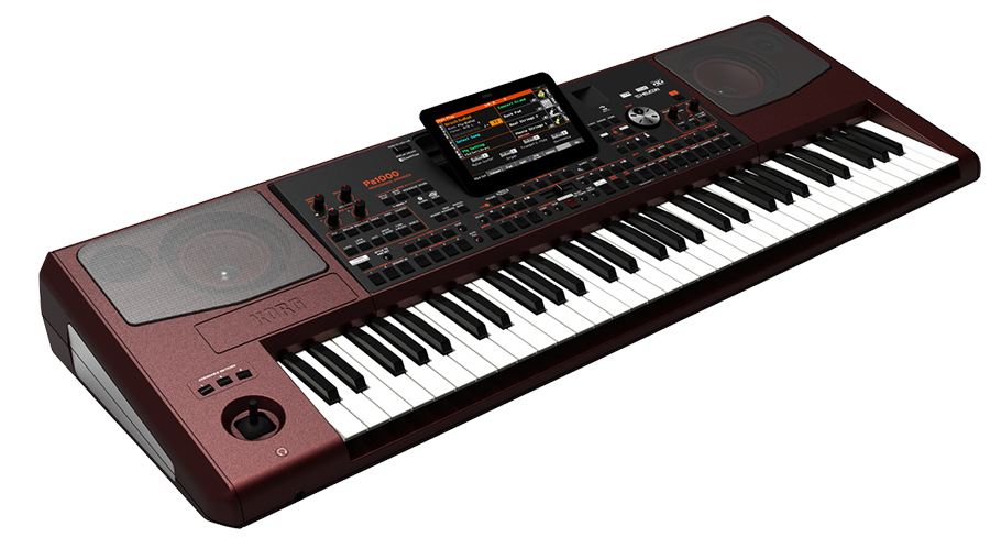 KORG Pa1000 کیبورد ارنجر موسیقی