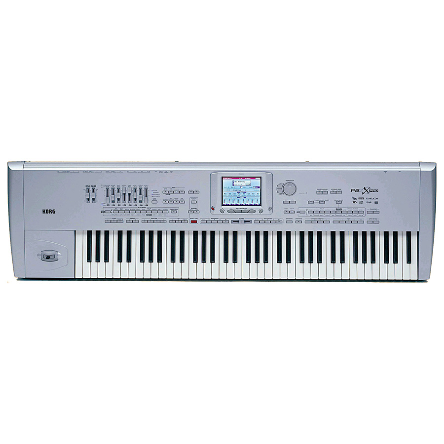 قیمت خرید فروش کیبورد ارنجر موسیقی کرگ KORG Pa1X Pro