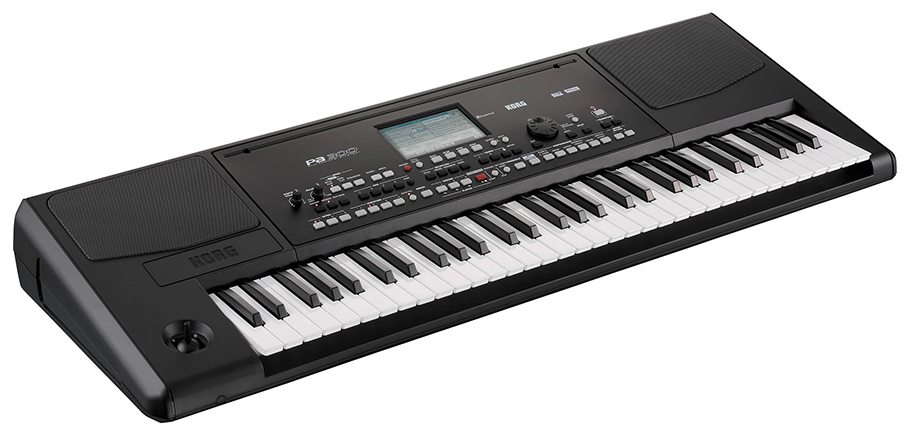 KORG Pa300 کیبورد ارنجر موسیقی