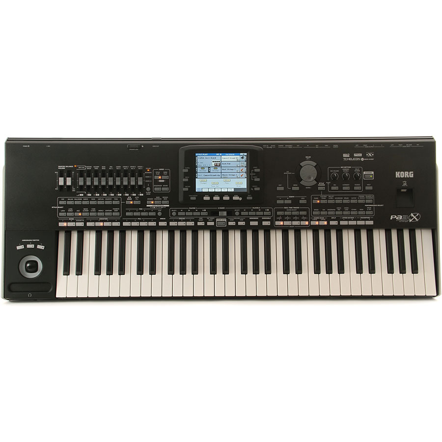 قیمت خرید فروش کیبورد ارنجر موسیقی کرگ KORG Pa3X 61